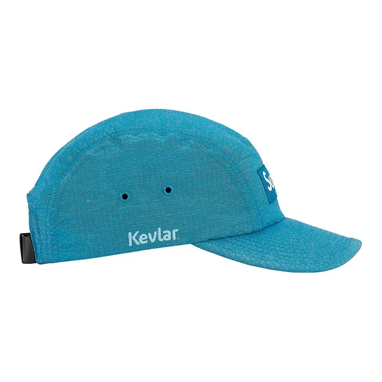 Supreme Reflective Mesh Camp Cap-7