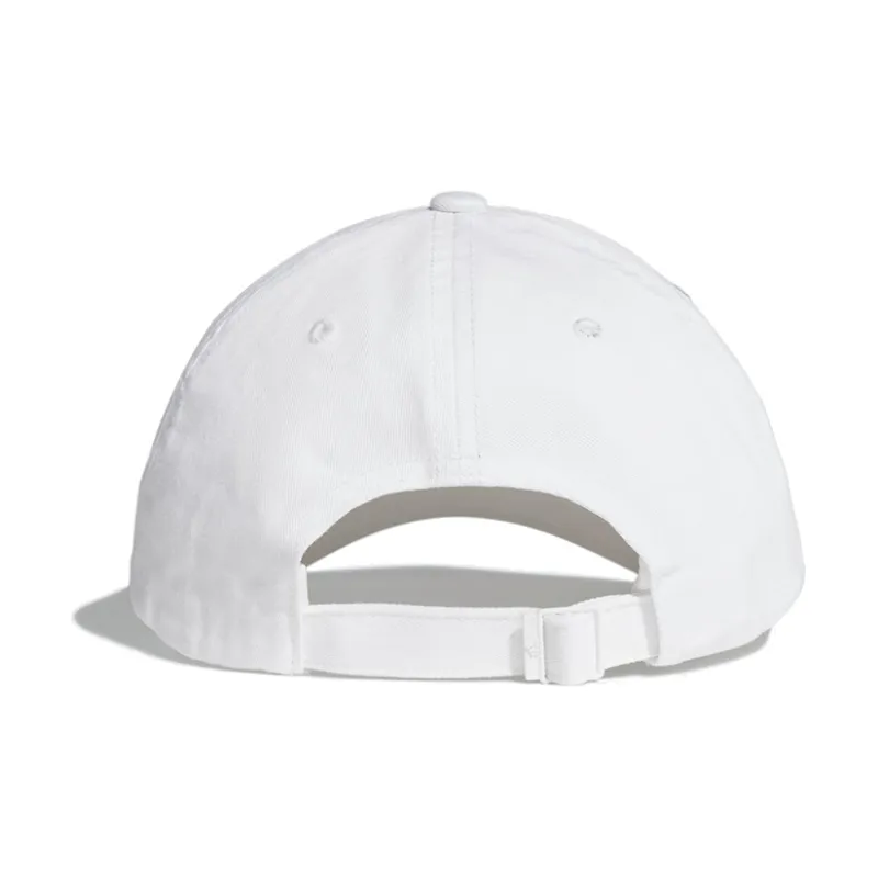 adidas Athletics Pack Dad Cap White-2