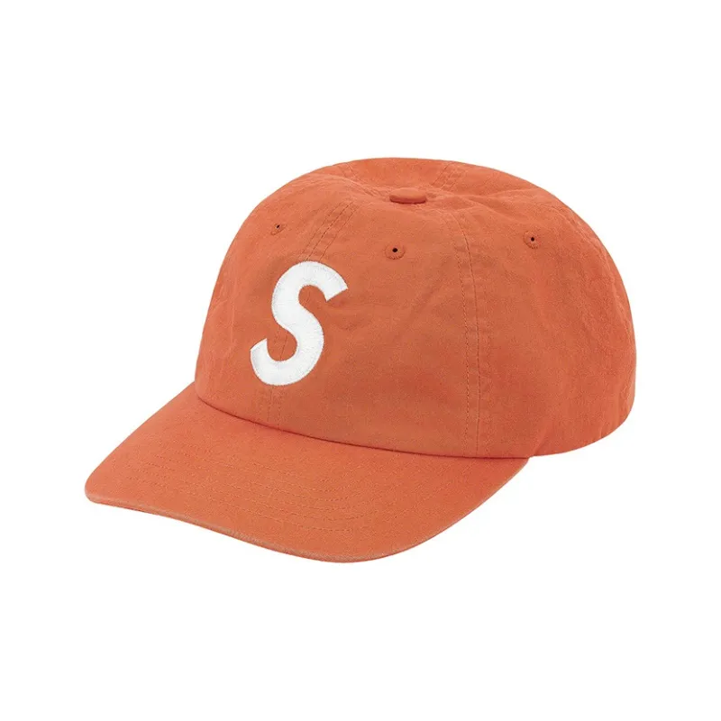 Supreme Pigment Canvas S Logo 6 Panel-9