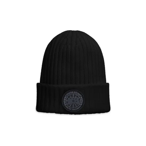 Canada Goose Beanies Unisex Black