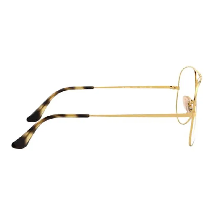 RayBan Aviator Frame Glasses-2