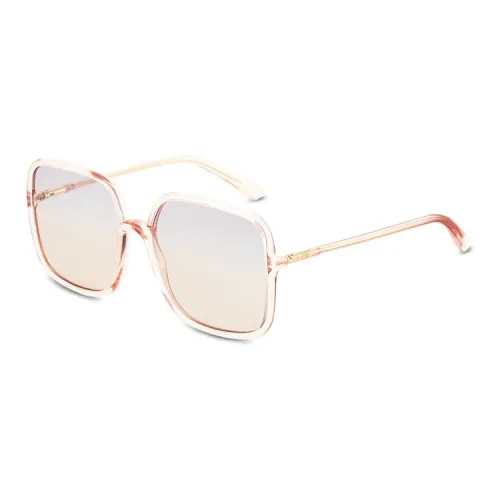 DIOR Sunglasses Women's Purple Pink Gradient