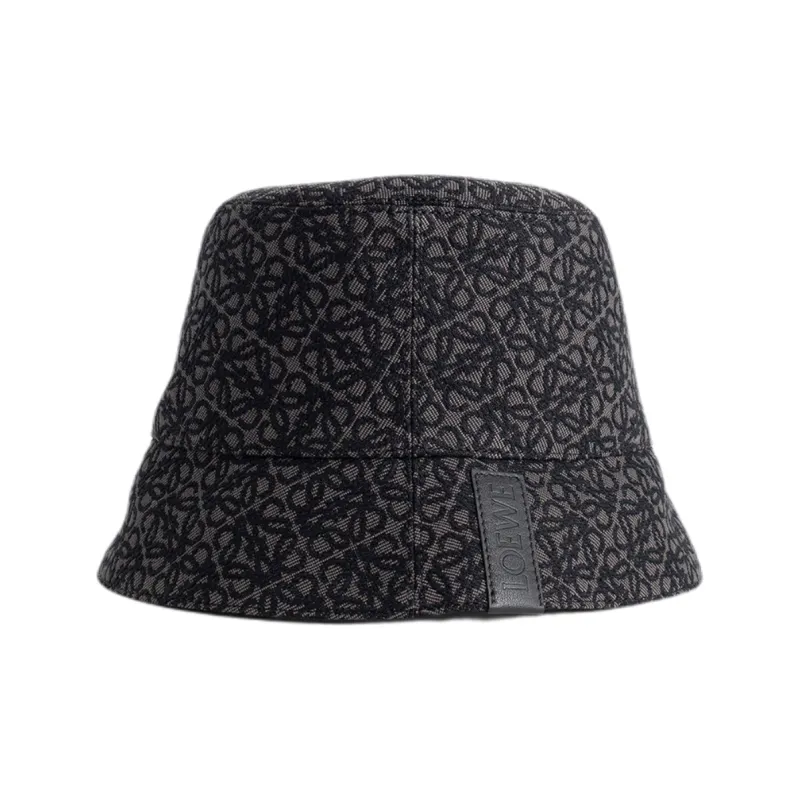 LOEWE Reversible Anagram Bucket Hat-0