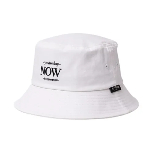 KEYONE Bucket Hats Unisex