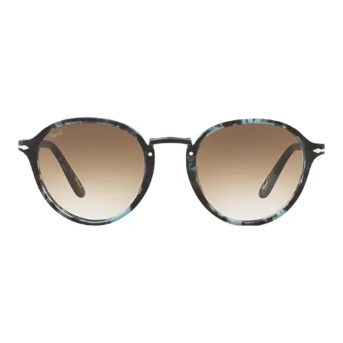 PERSOL Sunglasses Unisex Brown