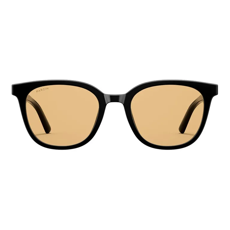 PARZIN TR90 Irregular Shape Sunglasses Unisex Trendy Street Snap Beauty Sunglasses-5