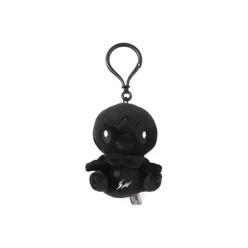 Fragment Design Keychains Unisex Black