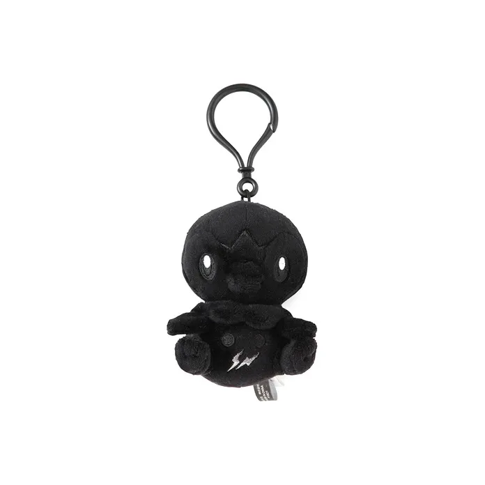 Fragment Design Keychains Unisex Black-0
