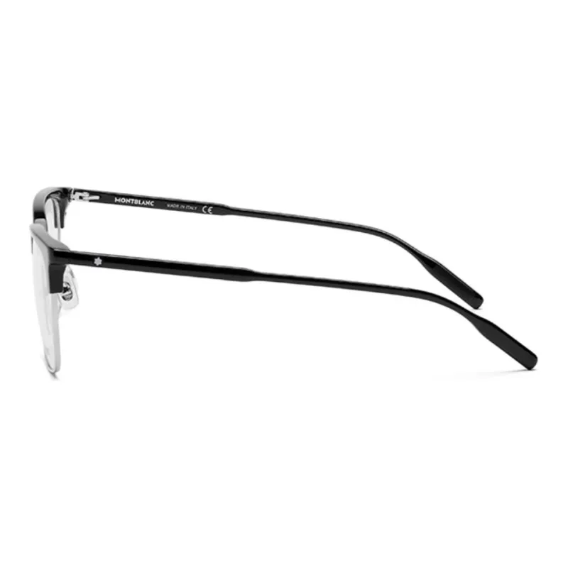MONTBLANC Acetate Browline Eyeglass Frames Unisex-2