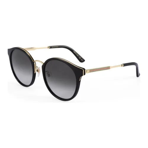 GUCCI Sunglasses Unisex Black