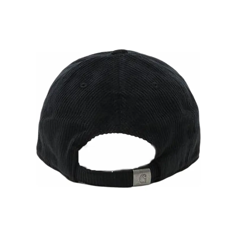 Carhartt WIP Baseball Caps Unisex Black-1