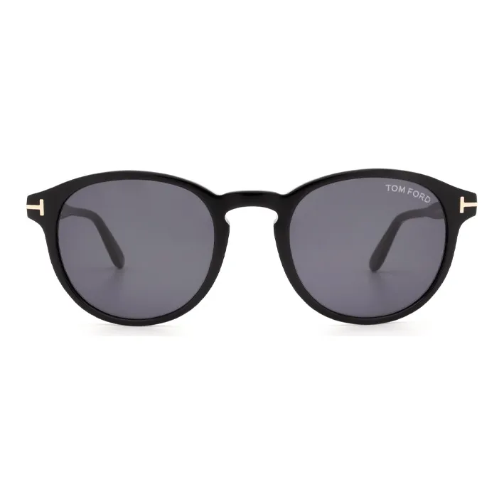 TOM FORD Round Frame Sunglasses-1