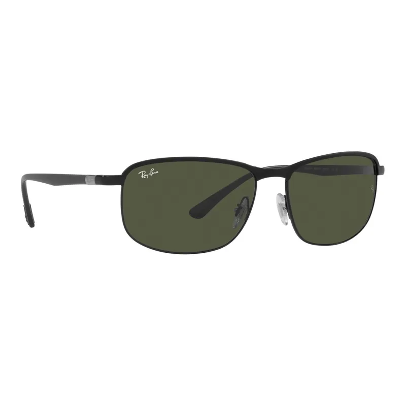 RayBan Sunglasses Unisex Green-2