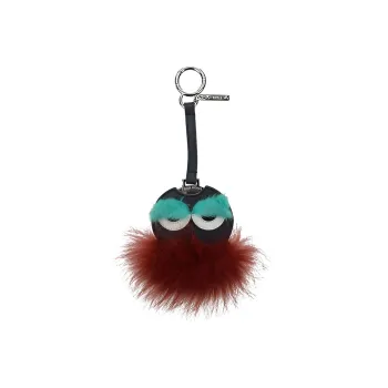 FENDI Keychains Unisex Multicolor