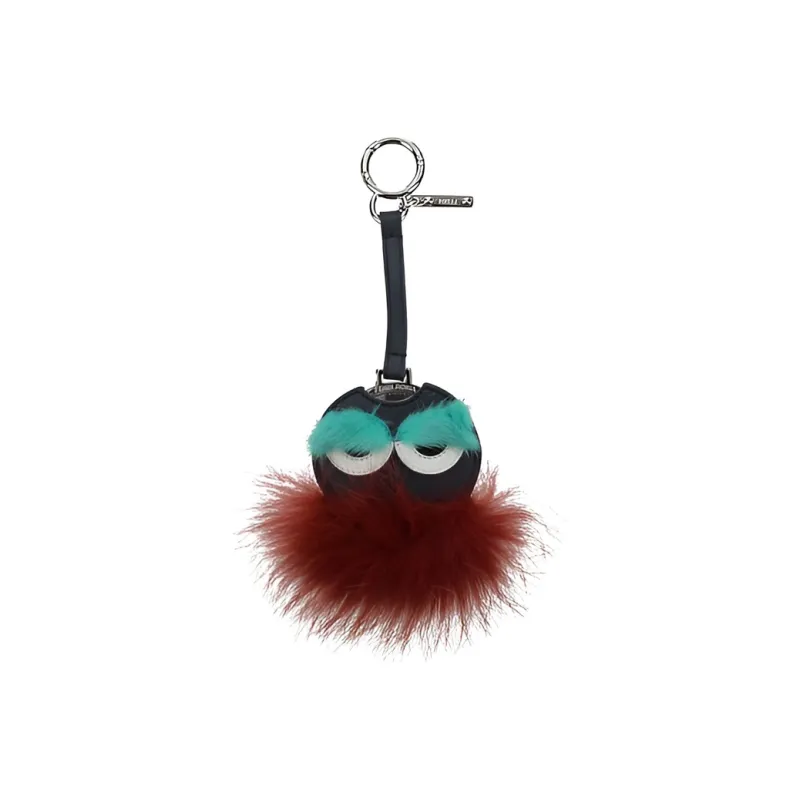 FENDI Keychains Unisex Multicolor-0