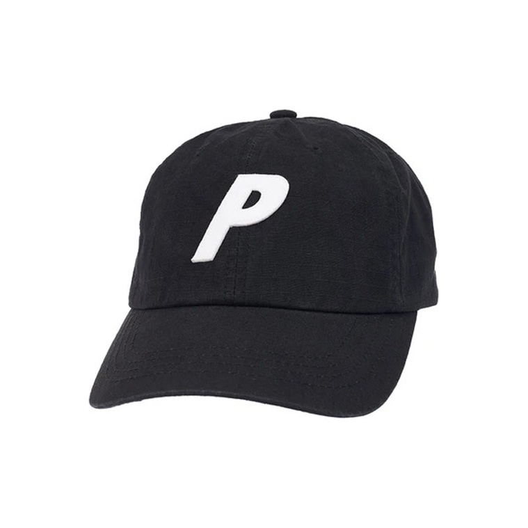 Palace London Pocket Pal factory Hat FW22 Black