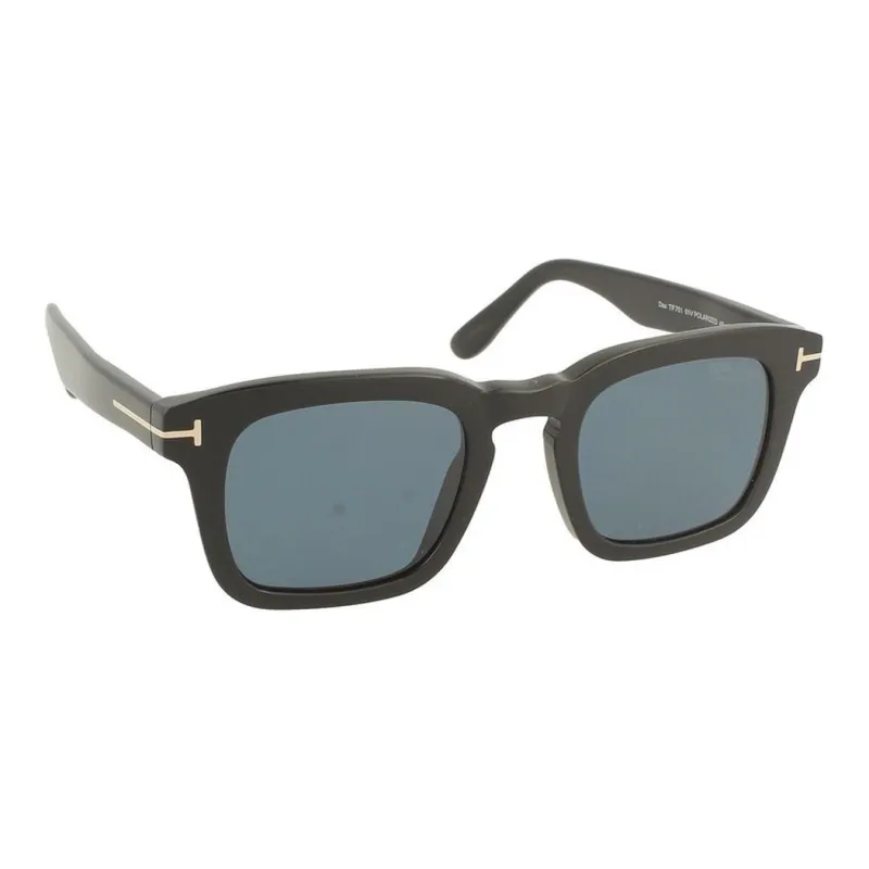 TOM FORD Square Frame Sunglasses-5