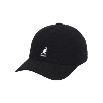 KANGOL Nylon Acrylic Baseball Caps Unisex Multicolor