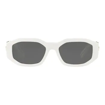 VERSACE Rectangular Frame Sunglasses