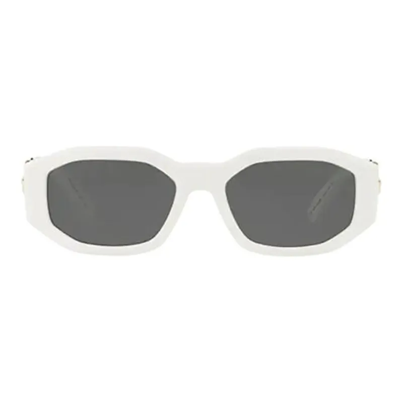 VERSACE Rectangular Frame Sunglasses-0