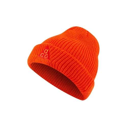 Nike Beanies Unisex Orange