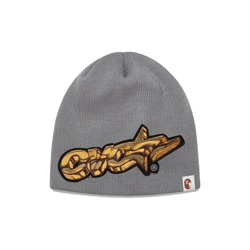 Bape X Ovo Knit Cap-0