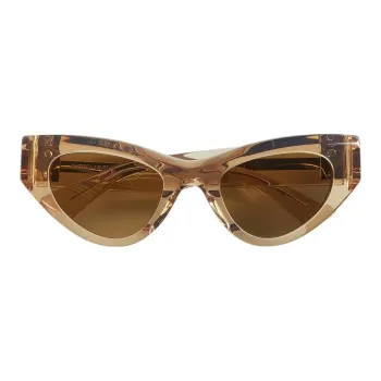 Bottega Veneta Cat Eye Frame Sunglasses