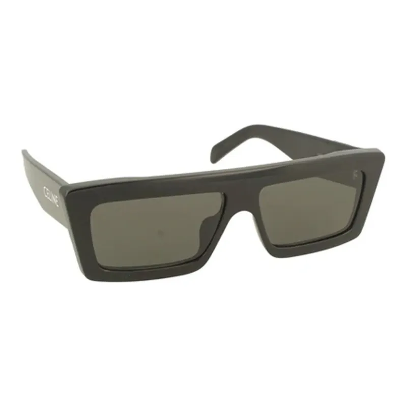 CELINE Rectangular Frame Sunglasses-4