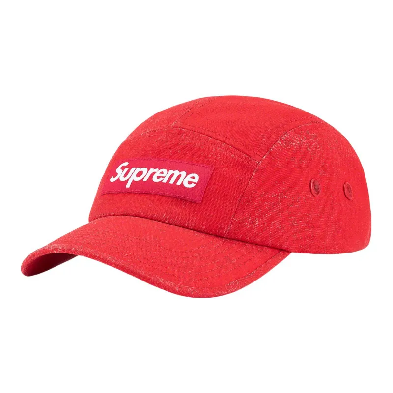 Supreme Coated Cordura Camp Cap-6