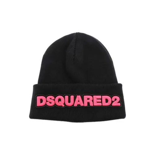 DSQUARED 2 Beanies Women's Black