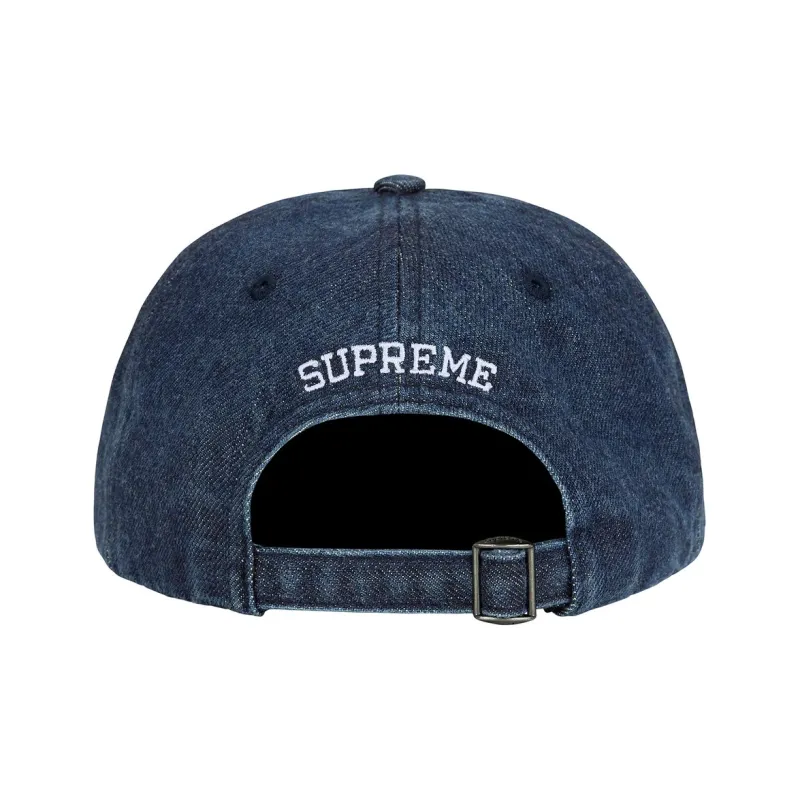 Supreme Pigment Canvas S Logo 6 Panel-14