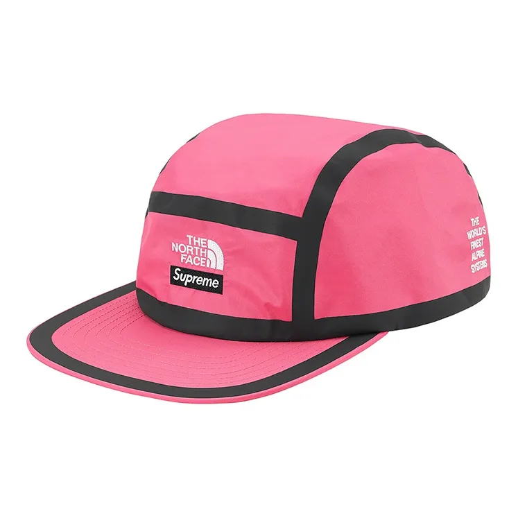 Supreme The North Face Summit Series Outer Tape Seam Camp Cap-8