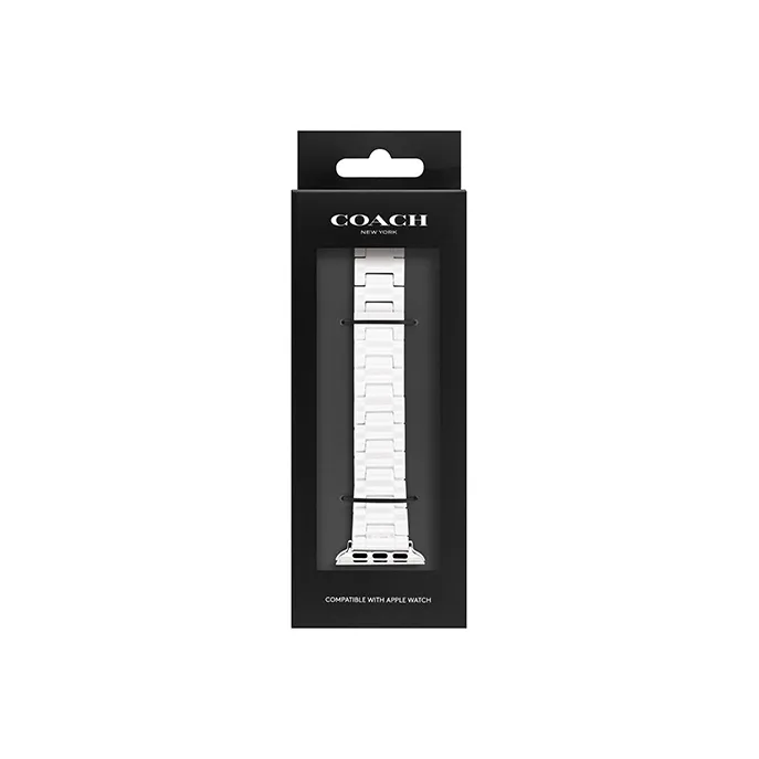 COACH Watch Band 40mm Women's Watch-3