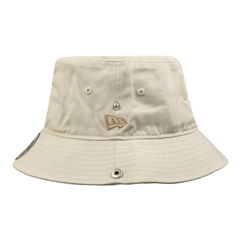 New Era Cotton Bucket Hats Unisex Multicolor-2