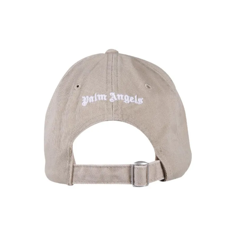 PALM ANGELS Classic Logo Cap-2
