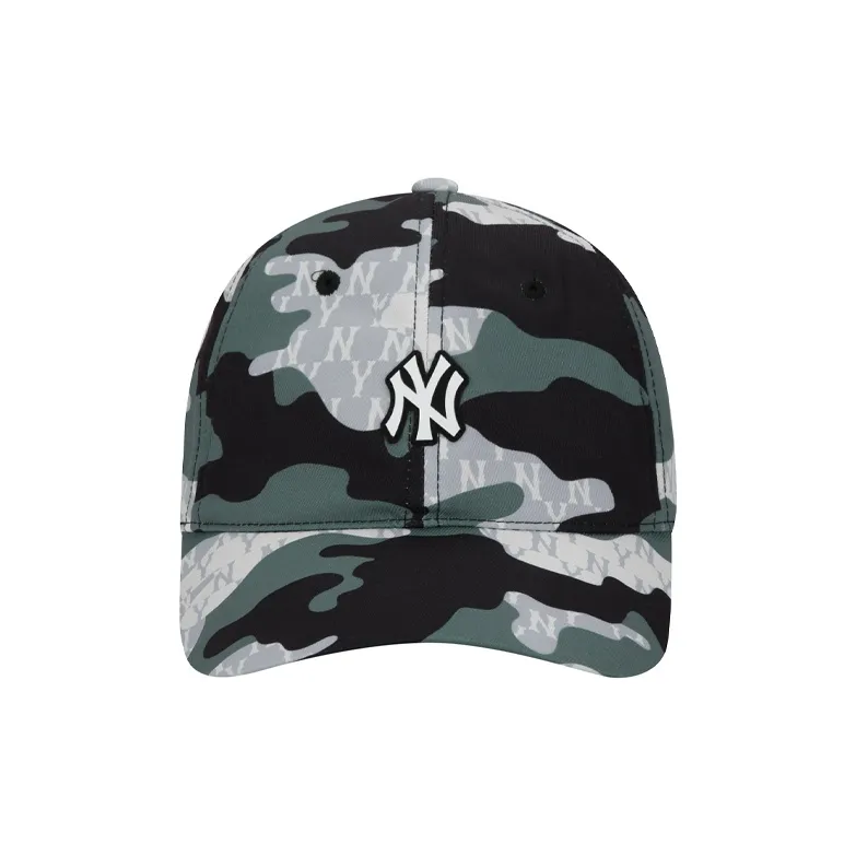 MLB Old Flower 96% Polyester, 4% Polyurethane Baseball Caps Unisex-2