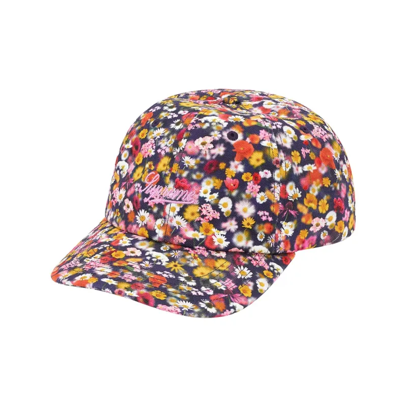 Supreme Liberty Floral 6 Panel-4