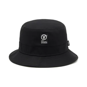 Vans Bucket Hats Unisex Black