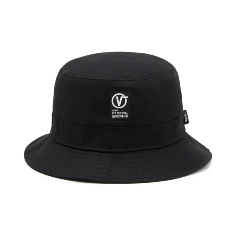 Vans Bucket Hats Unisex Black-0
