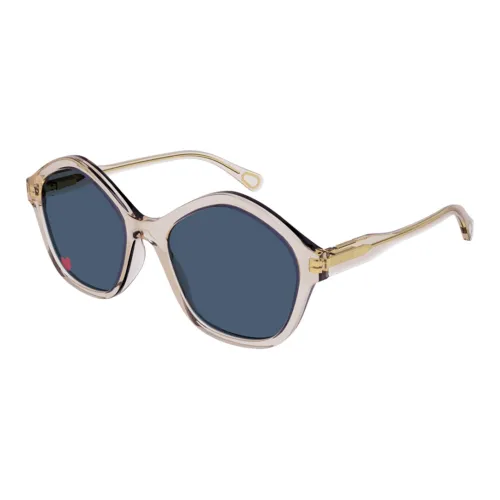 Chloé Sunglasses Women's Beige