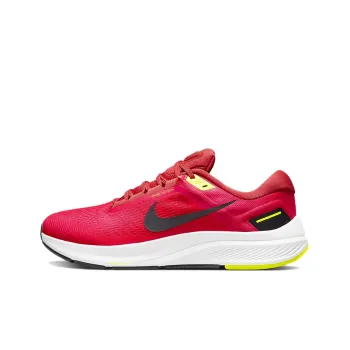 Nike Air Zoom Structure 24 'Siren Red Volt'
