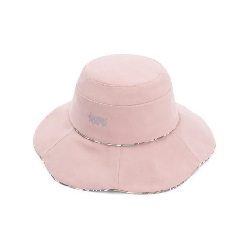 KENMO Cotton Bucket Hats Women's-17