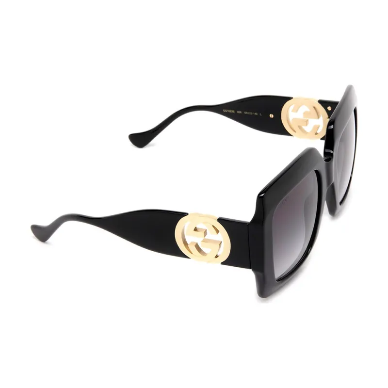 GUCCI Square Sunglasses-2