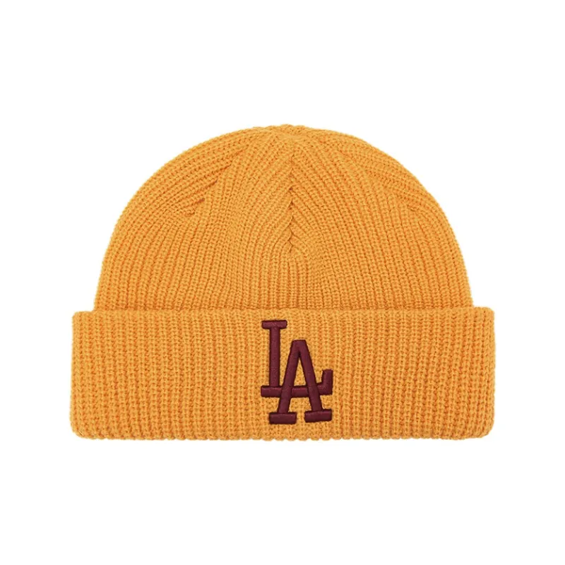 MLB Acrylic Beanies Unisex Multicolor-0