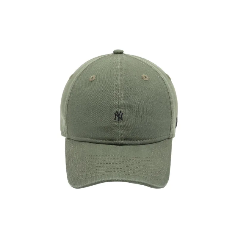 New Era Baseball Caps Unisex Army Green-2
