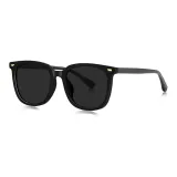 Matte Black+Black Lens-C07