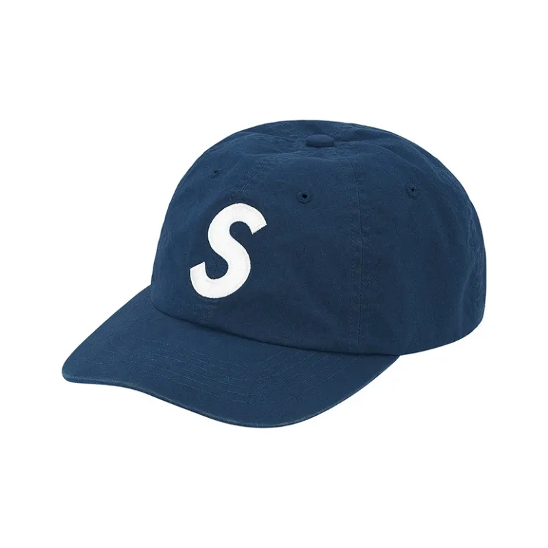 Supreme Pigment Canvas S Logo 6 Panel-7