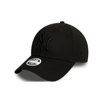 New Era Baseball Caps Unisex Black