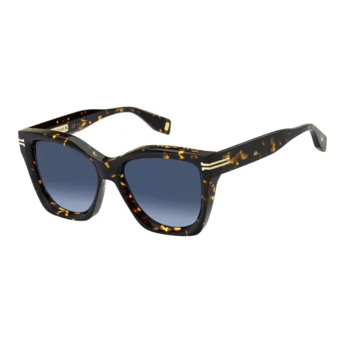 MARC JACOBS Sunglasses Unisex Brown/Yellow