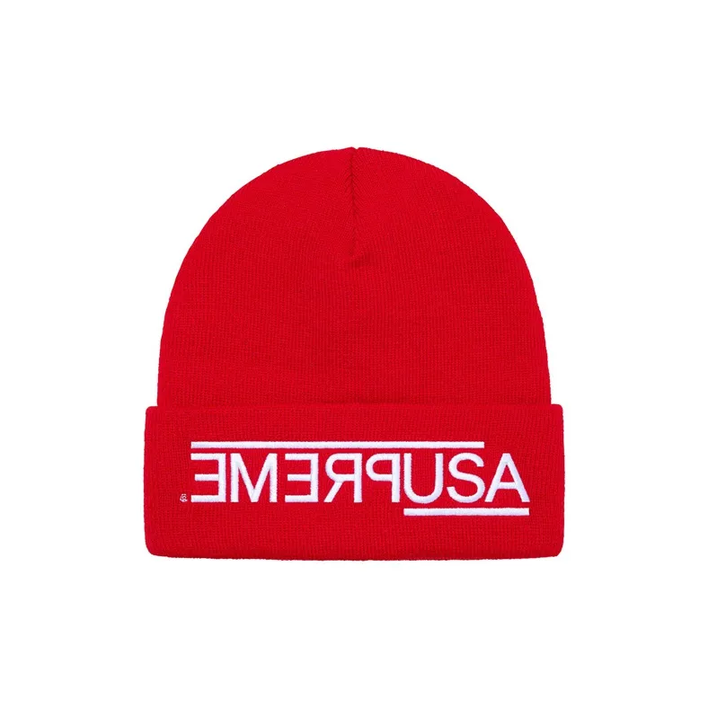 Supreme Usa Beanie-2
